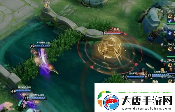 DYG五连败再回B组