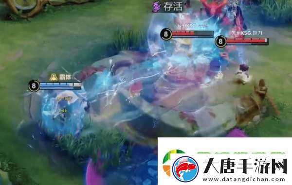 DYG五连败再回B组