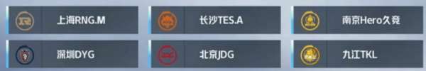 DYG五连败再回B组