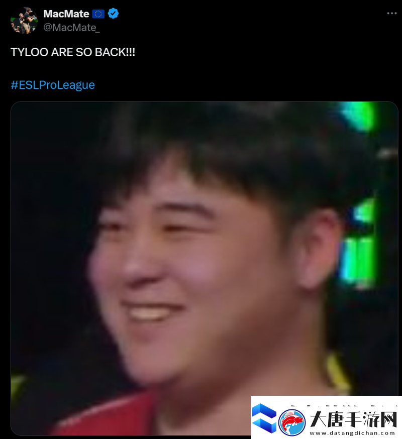 TYLOO击败EF