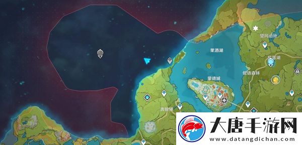 原神明冠山地进入方法介绍-精准预判敌人移动轨迹轻松拦截