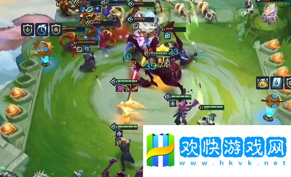 金铲铲之战s6.5突触网格阵容怎么搭配