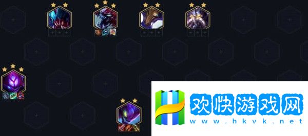 金铲铲之战s6.5突触网格阵容怎么搭配-高效完成每日任务方案