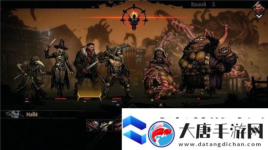 暗黑地牢2盗墓贼重做后怎么玩-盗墓贼重做后技能详解