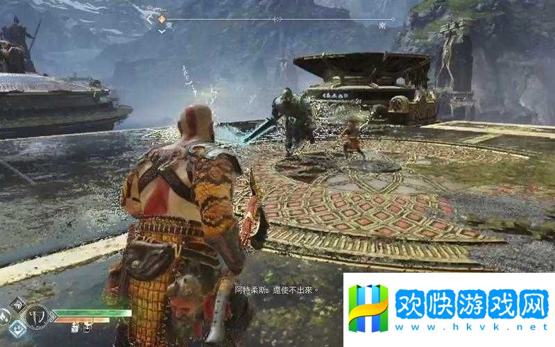 战神4究竟值不值得玩-亲身体验上手试玩后的感受揭秘！